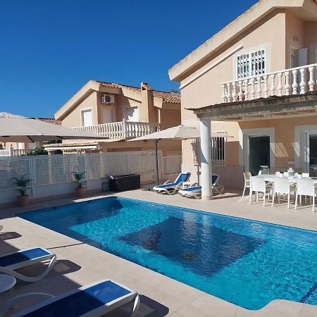 Villa Perla - Пуерто-де-Масаррон Екстер'єр фото