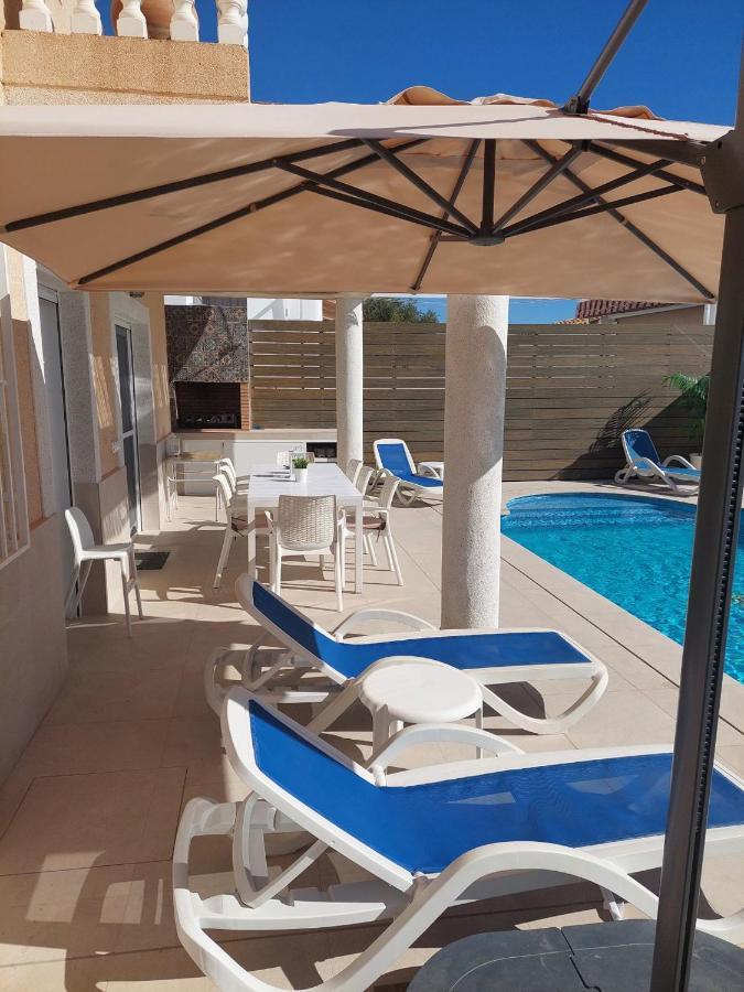 Villa Perla - Пуерто-де-Масаррон Екстер'єр фото