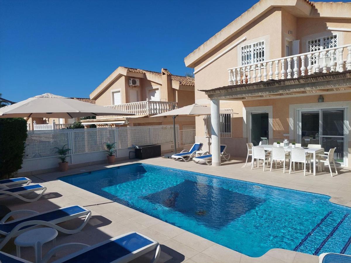 Villa Perla - Пуерто-де-Масаррон Екстер'єр фото