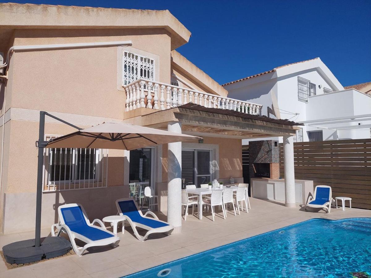 Villa Perla - Пуерто-де-Масаррон Екстер'єр фото