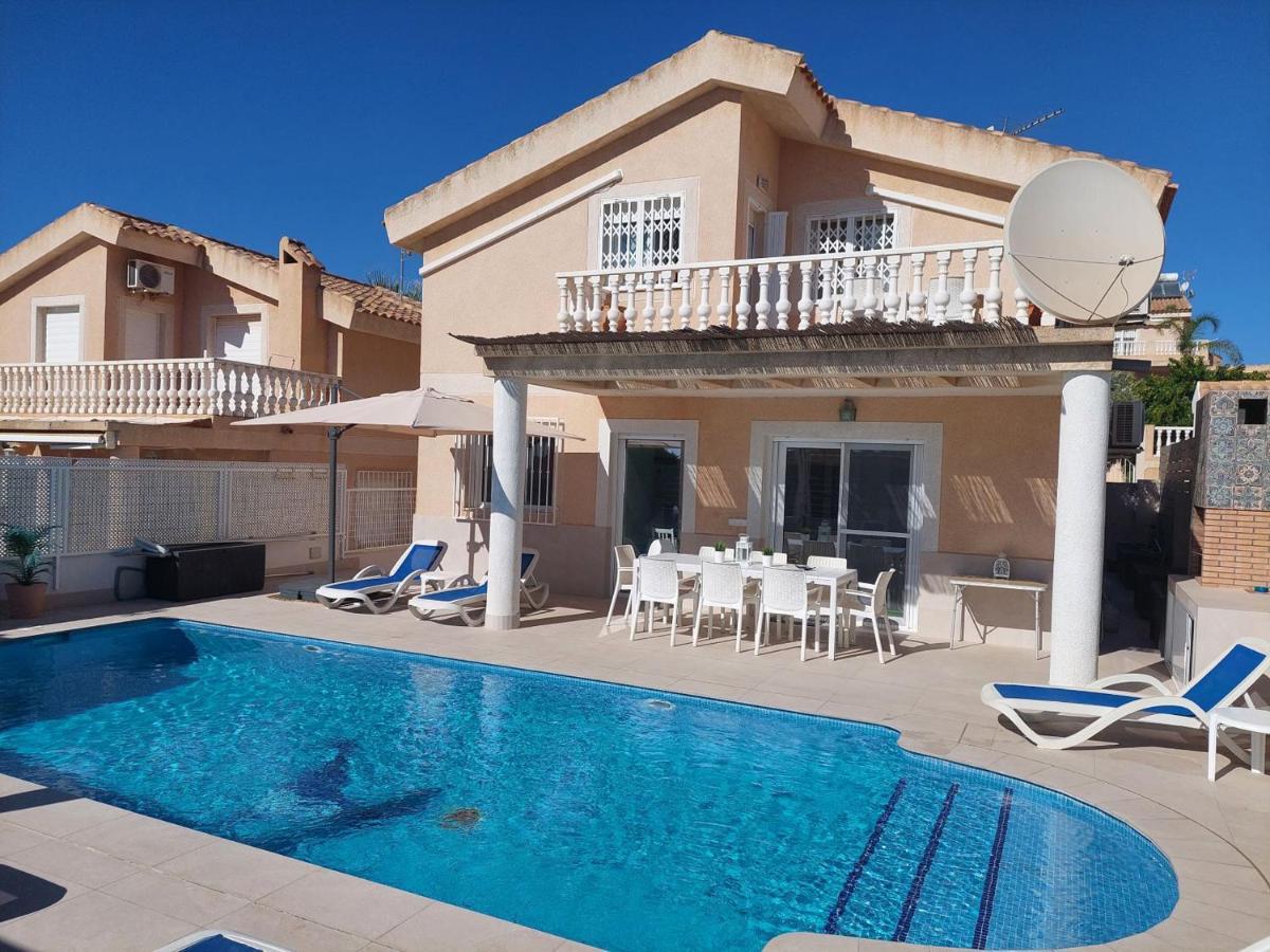 Villa Perla - Пуерто-де-Масаррон Екстер'єр фото