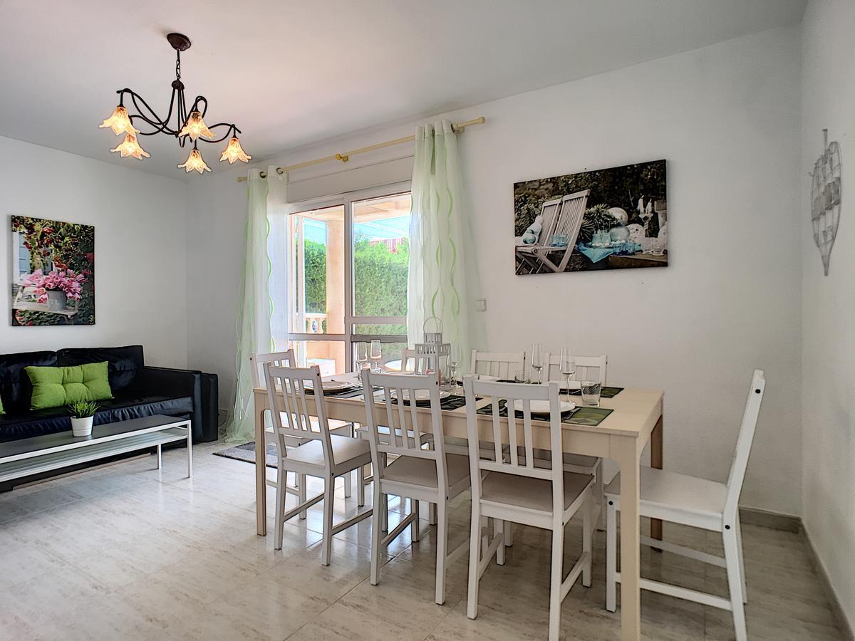 Villa Perla - Пуерто-де-Масаррон Екстер'єр фото