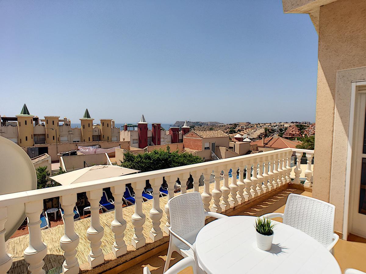 Villa Perla - Пуерто-де-Масаррон Екстер'єр фото